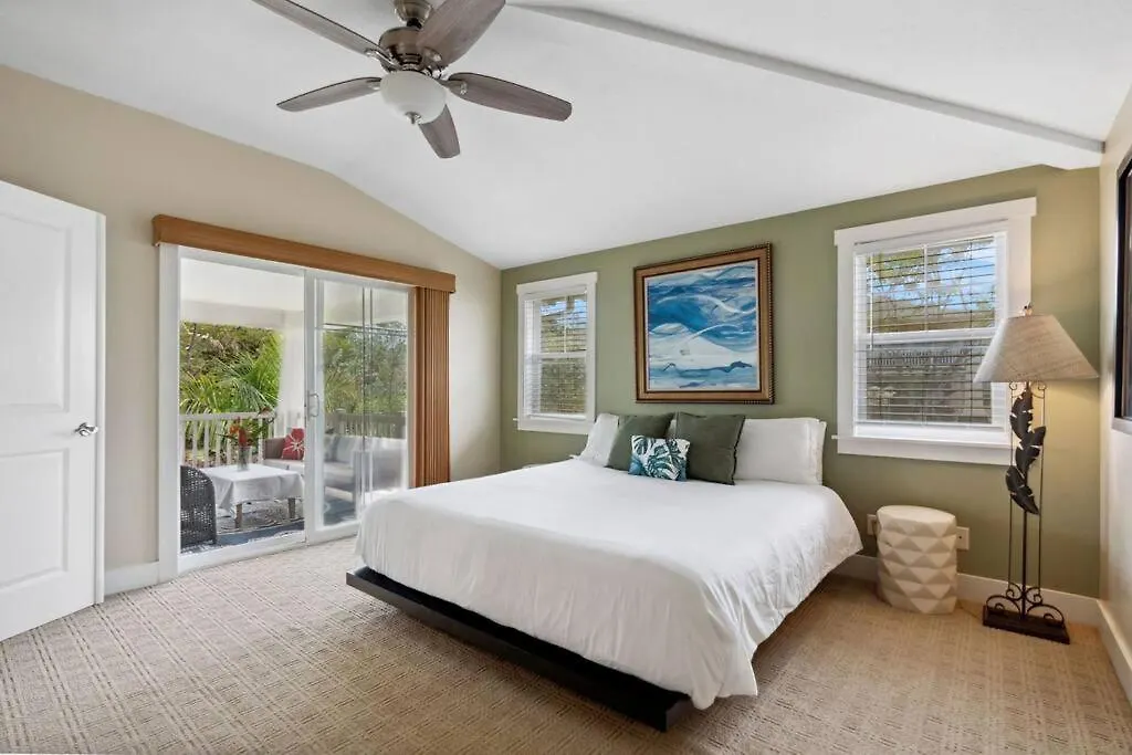 Apartman Ac Villa In Princeville