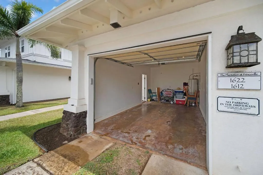 Apartman Ac Villa In Princeville Amerikai Egyesült Államok