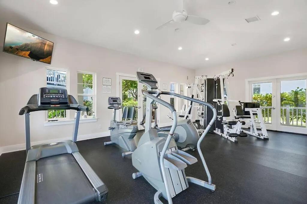 Ac Villa In Princeville 0*,