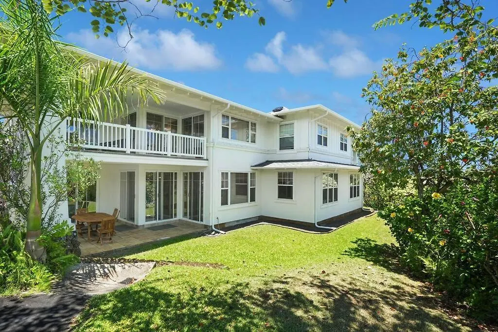 Apartman Ac Villa In Princeville