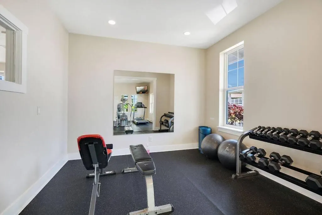 Ac Villa In Princeville Apartman