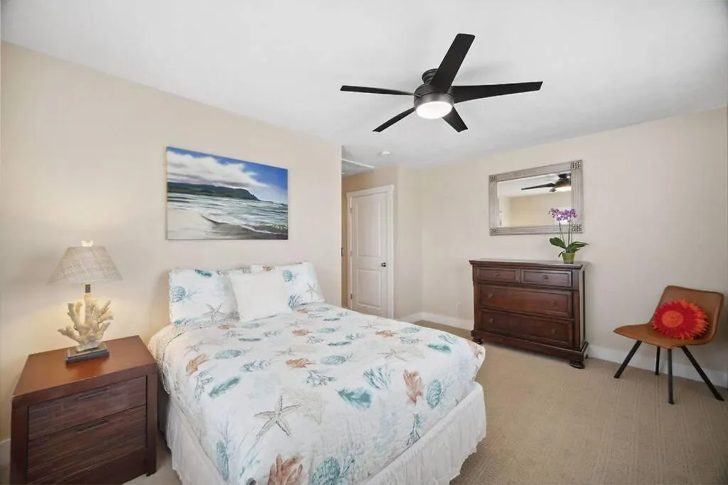 Ac Villa In Princeville Amerikai Egyesült Államok