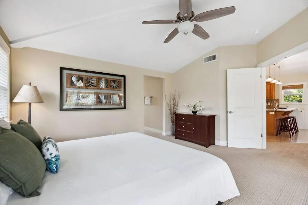 Apartman Ac Villa In Princeville Amerikai Egyesült Államok