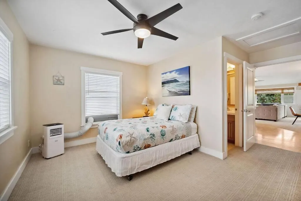 Apartman Ac Villa In Princeville