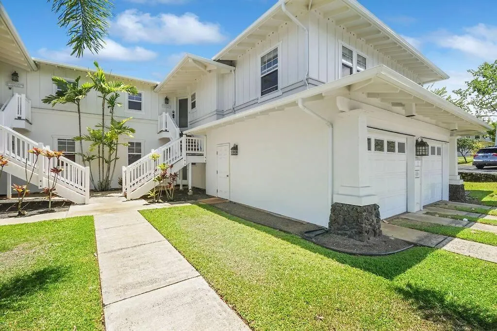 Apartman Ac Villa In Princeville Amerikai Egyesült Államok