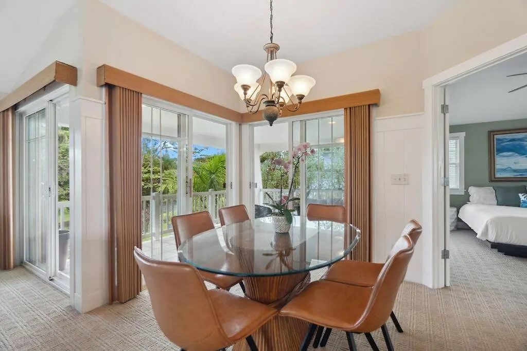 Ac Villa In Princeville