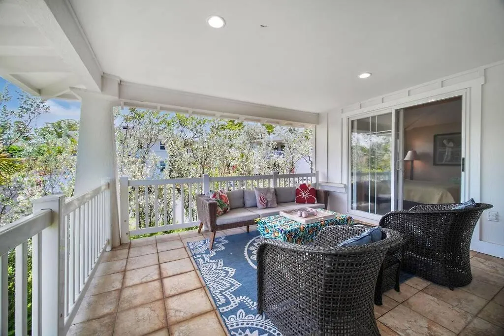Apartman Ac Villa In Princeville